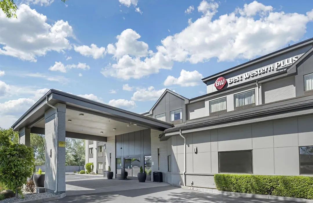 Best Western Plus Spokane North-1