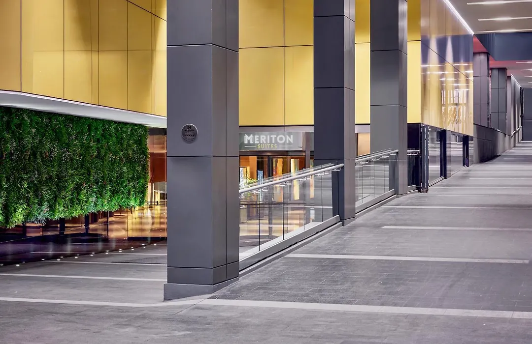 Meriton Suites Campbell Street, Sydney-1