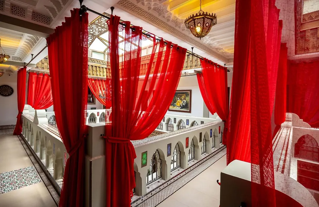 Hotel & Ryad Art Place Marrakech-1