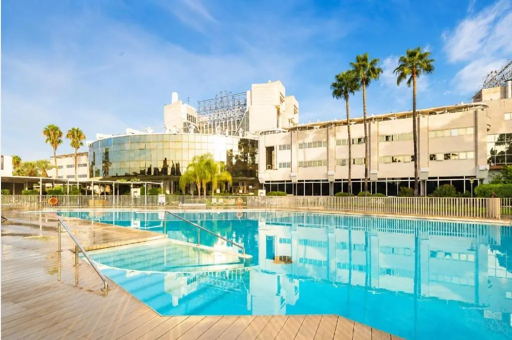 Eurostars Al-Andalus Palace-1