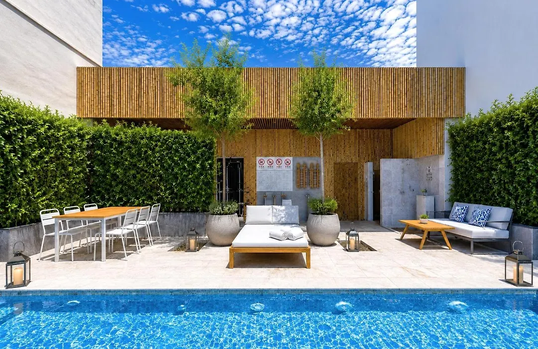 Sky Gem Hotel - Ben Thanh-1