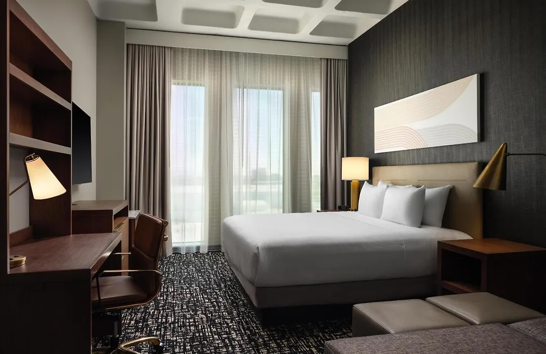 Hyatt House Lax Century Blvd-1