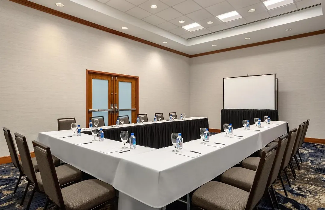 Embassy Suites By Hilton Atlanta At Centennial Olympic Park-1