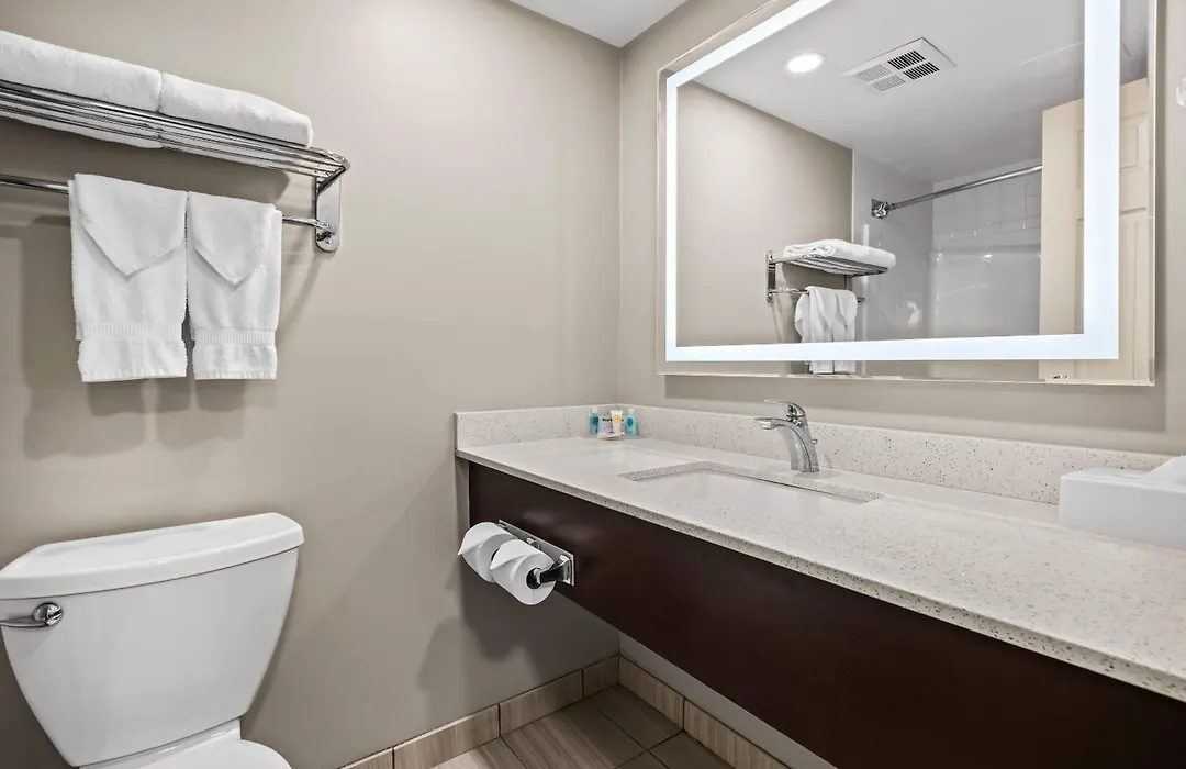 Comfort Inn & Suites Calgary Airport - South-1
