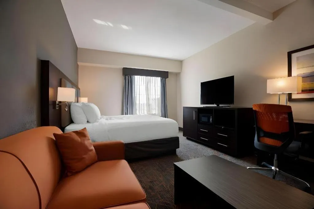 Best Western Plus Executive Inn-1