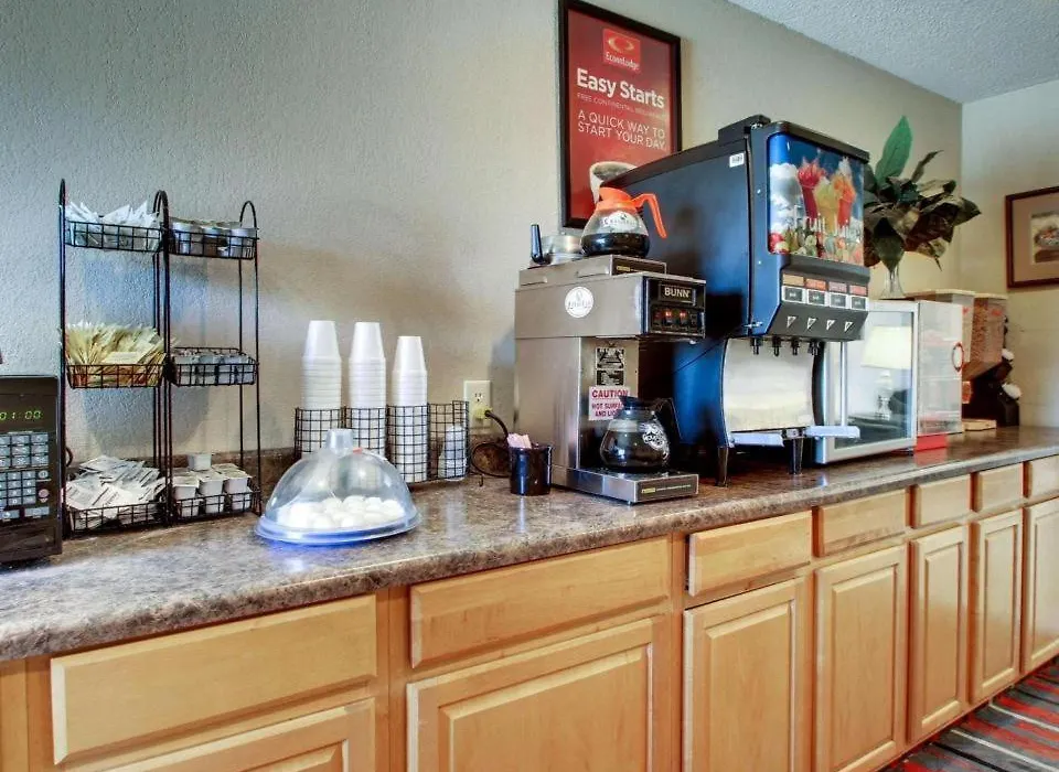 Econo Lodge Meridian South-1