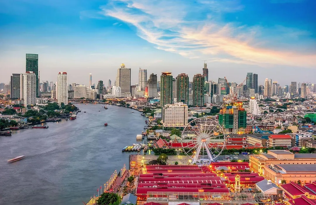 Holiday Inn Bangkok Silom By Ihg-1