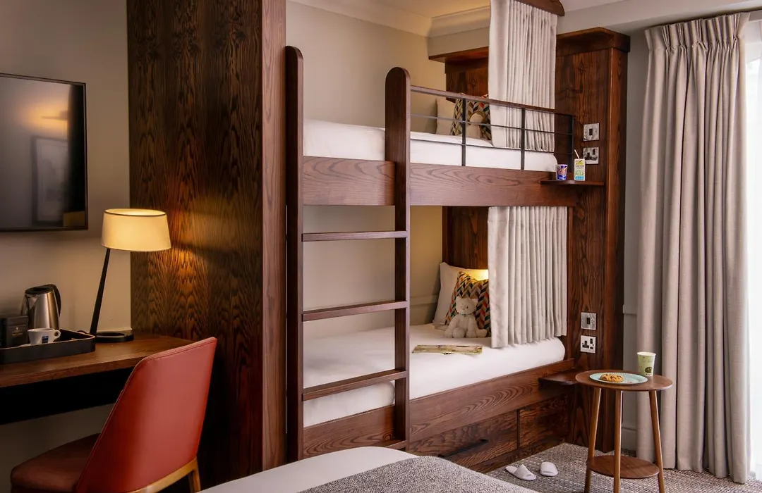 Thorpe Park Hotel And Spa-1
