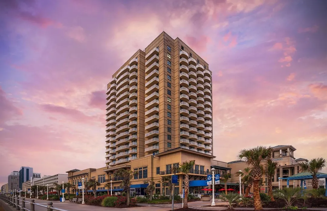 Hilton Virginia Beach Oceanfront-1