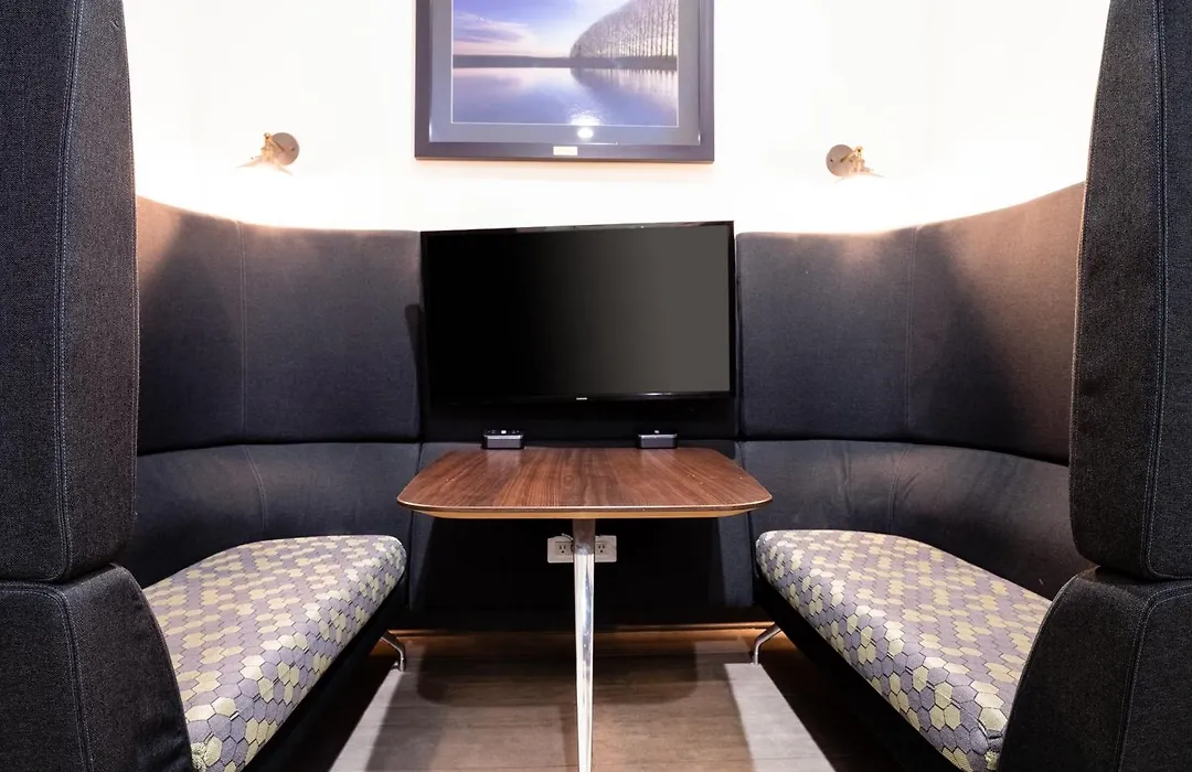 Crowne Plaza Hotel Moncton Downtown By Ihg-1