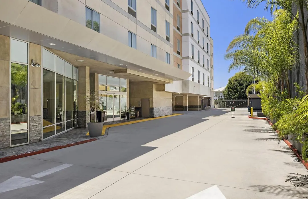 Hampton Inn & Suites Los Angeles/Hollywood, Ca-1