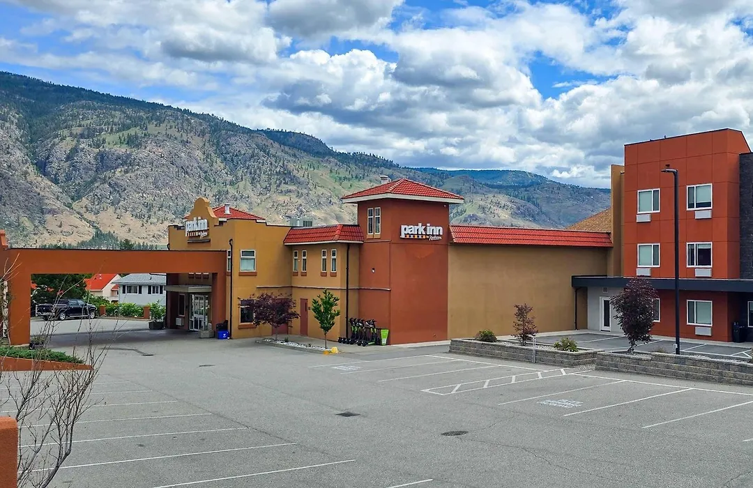 Park Inn By Radisson Osoyoos-1