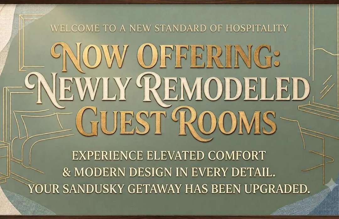 Rodeway Inn Sandusky North-1