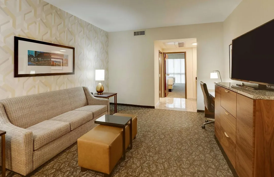Drury Plaza Hotel Columbus Downtown-1