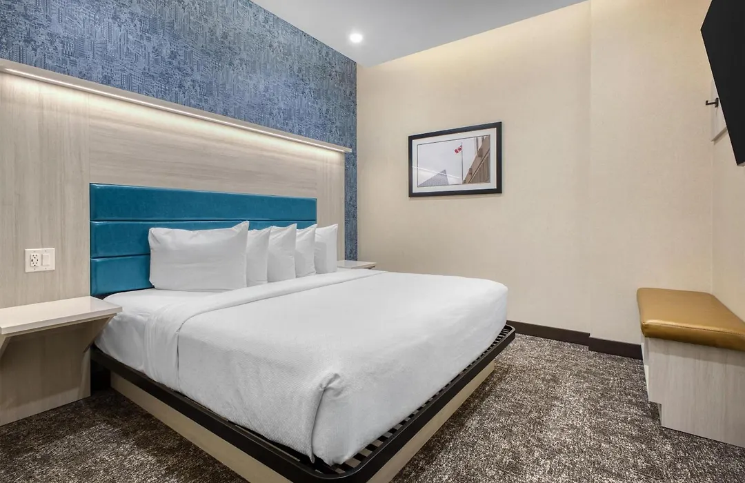 Best Western Plus City Centre Inn-1