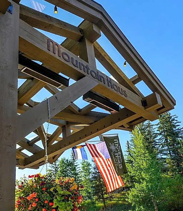 Vail'S Mountain Haus At The Covered Bridge-1