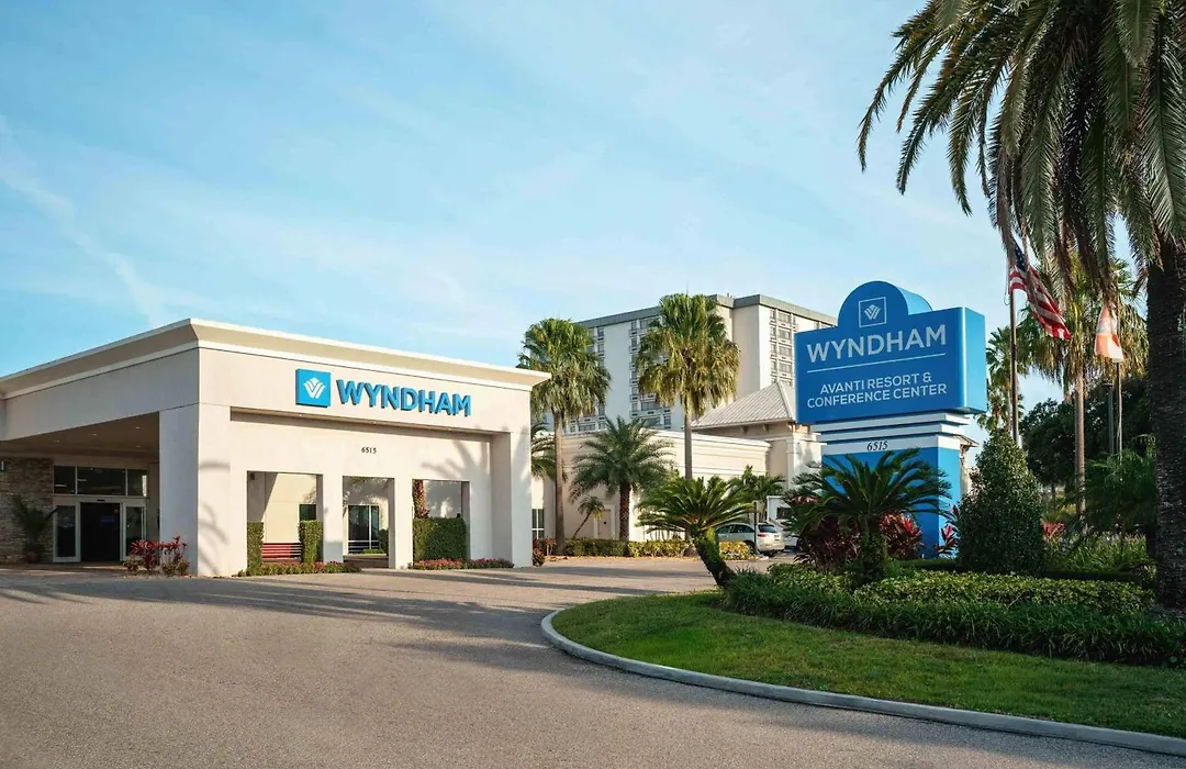 Wyndham I-Drive Avanti Resort & Conference Center-1