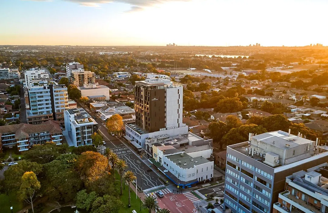 Crowne Plaza Sydney Burwood By Ihg-1