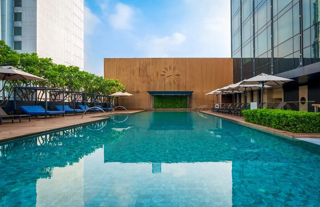 Carlton Hotel Bangkok Sukhumvit-1