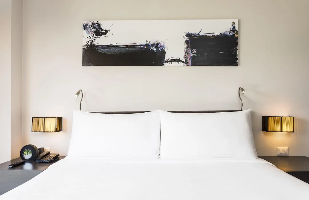 Maitria Hotel Sukhumvit 18 Bangkok - A Chatrium Collection-1