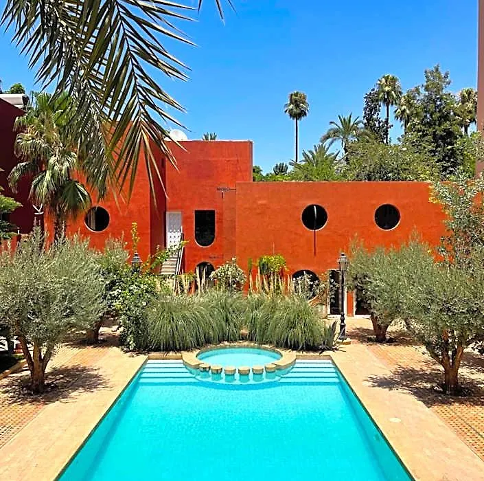 Moro Marrakech Boutique Hotel-1