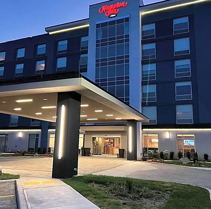 Hampton Inn By Hilton Kingston-1