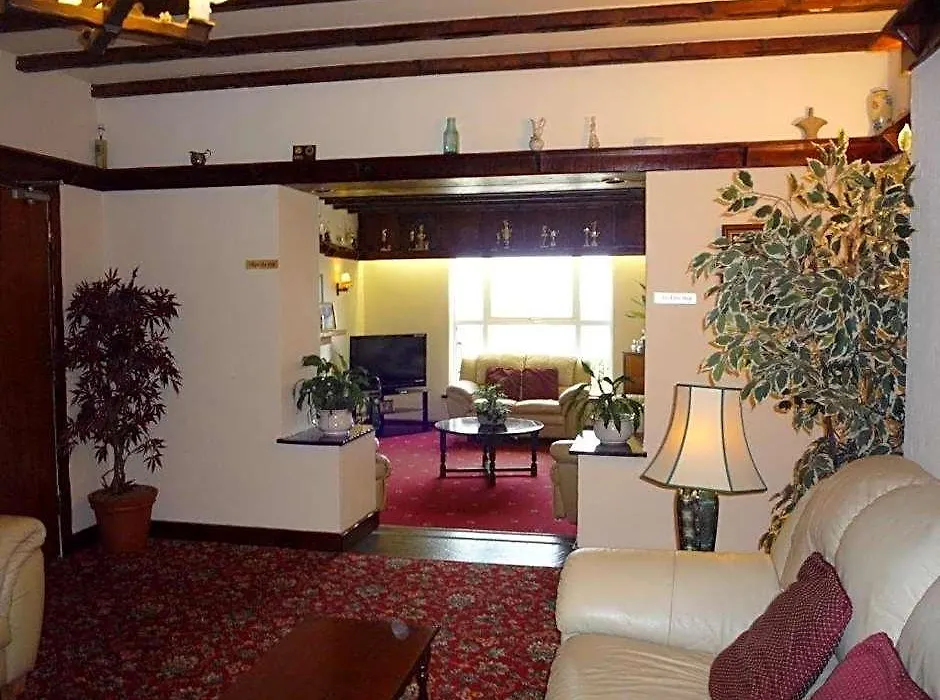 Priory Lodge Hotel-1