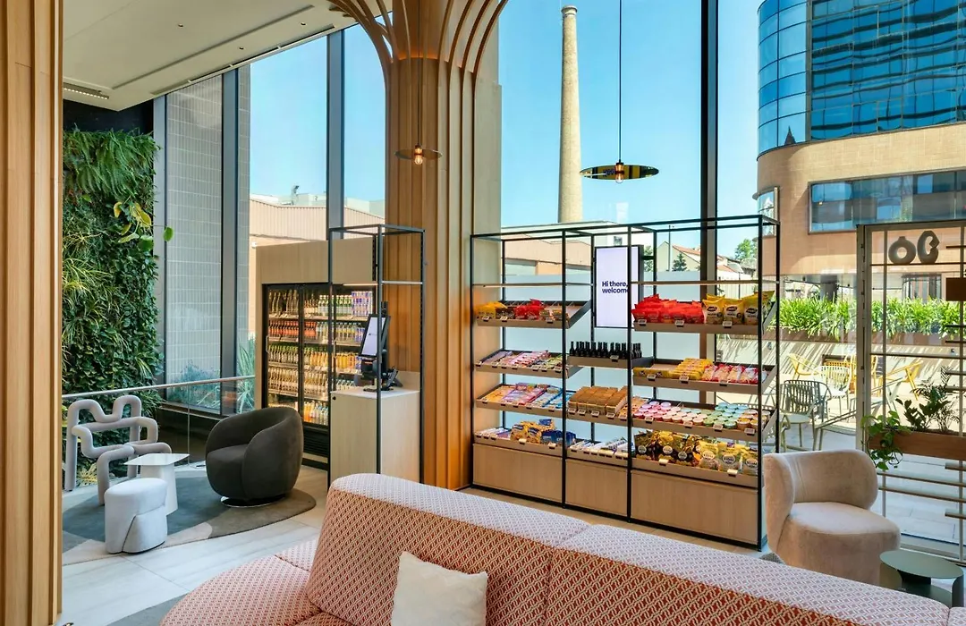 Labtwentytwo - Lab22, A Tribute Portfolio Hotel By Marriott-1