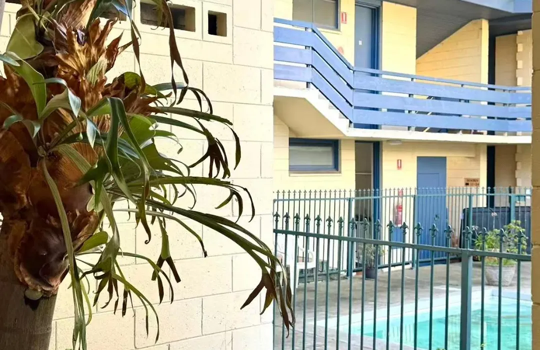 Pathfinder Motel-1