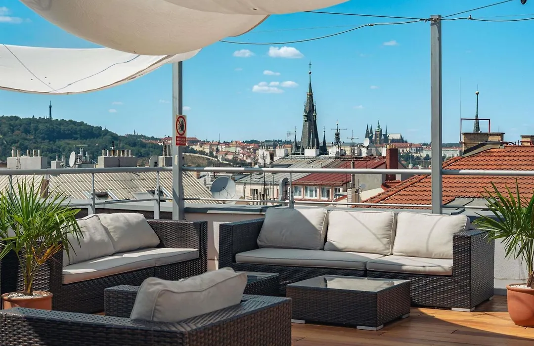Novotel Praha Wenceslas Square-1
