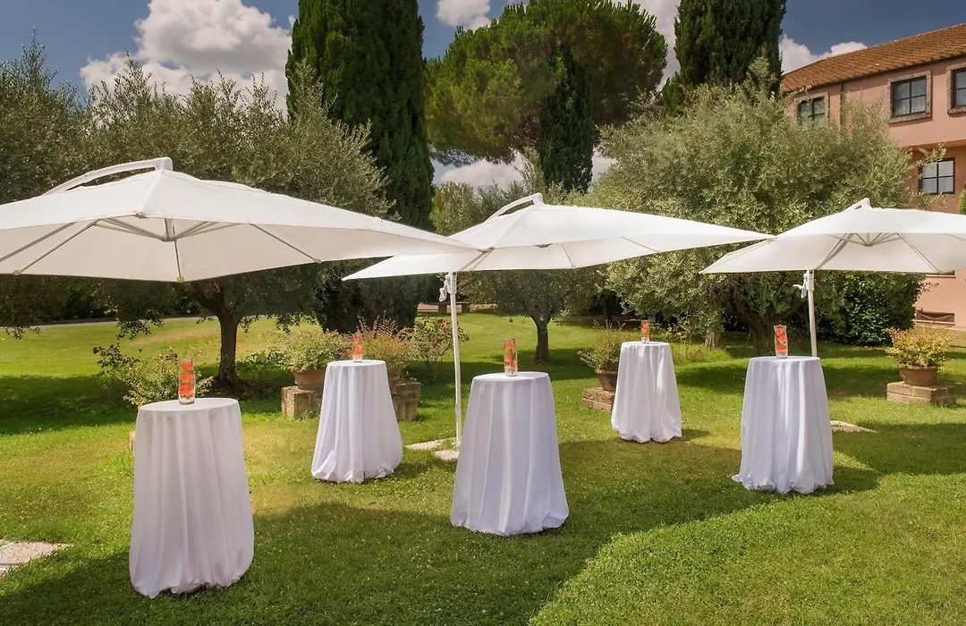 Sheraton Rome Parco De Medici-1