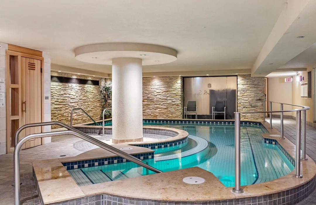 Banff Caribou Lodge And Spa-1