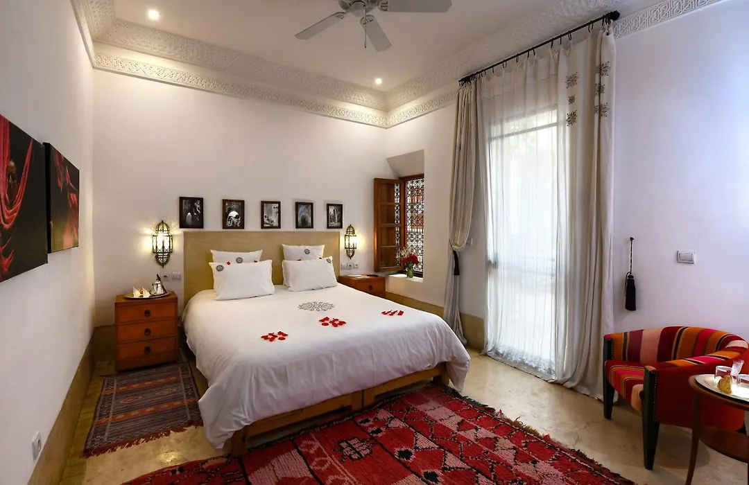 Riad Dar Justo Hotel Boutique & Spa-1
