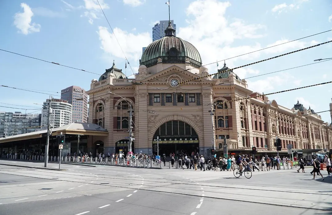 Hotel Indigo Melbourne On Flinders By Ihg-1