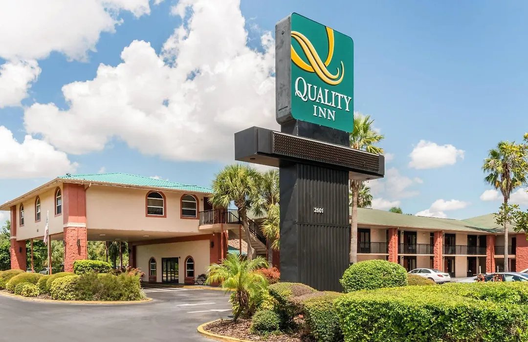 Quality Inn & Suites Orlando Airport-1