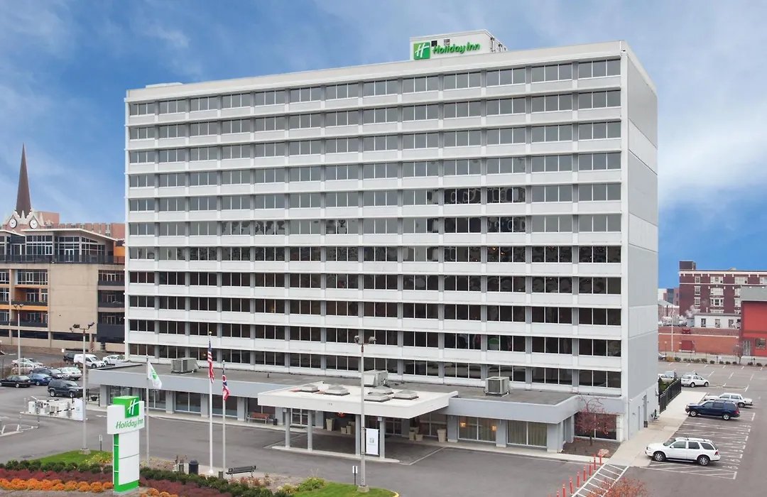 Holiday Inn Columbus Dwtn-Capitol Square By Ihg-1