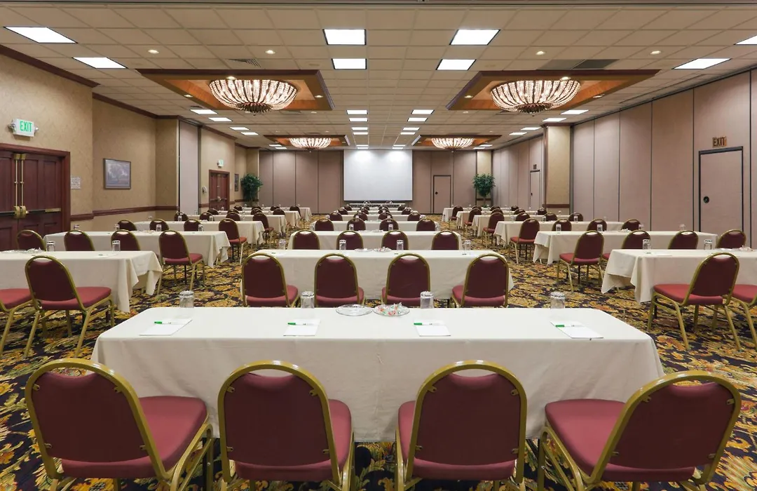 Holiday Inn Sacramento Downtown-Arena By Ihg-1