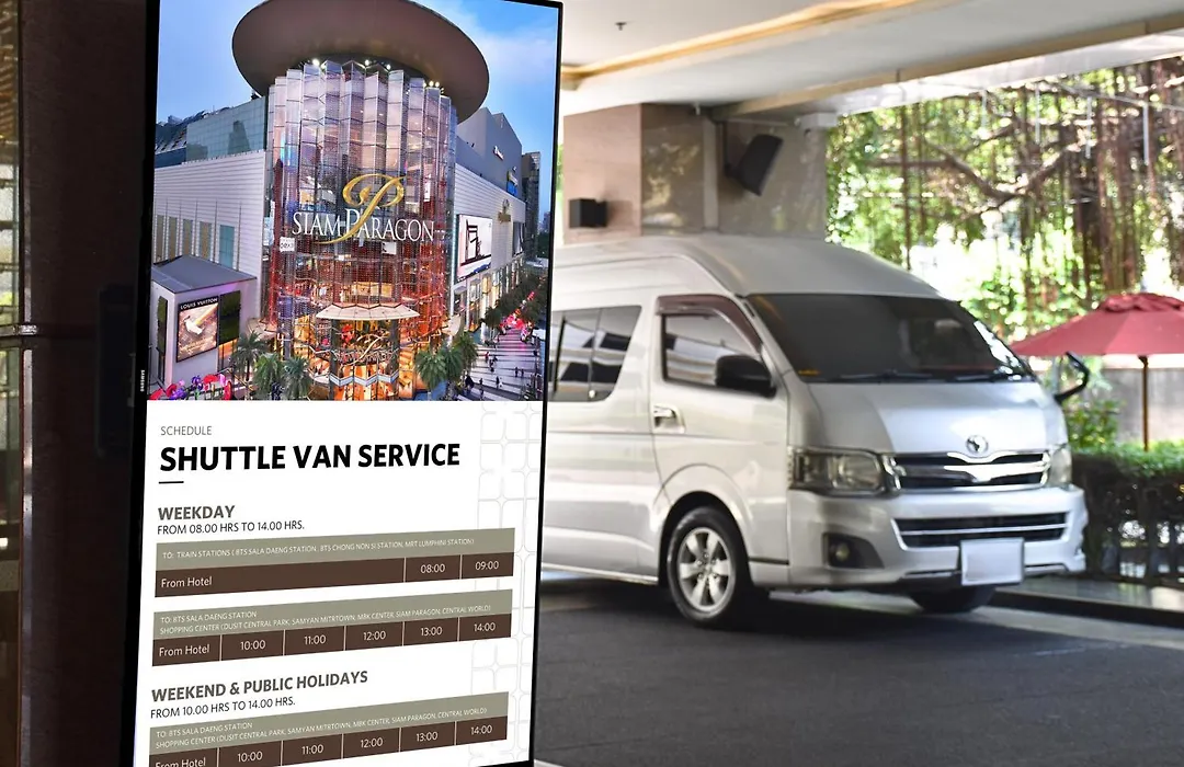 Sathorn Vista, Bangkok - Marriott Executive Apartments-1