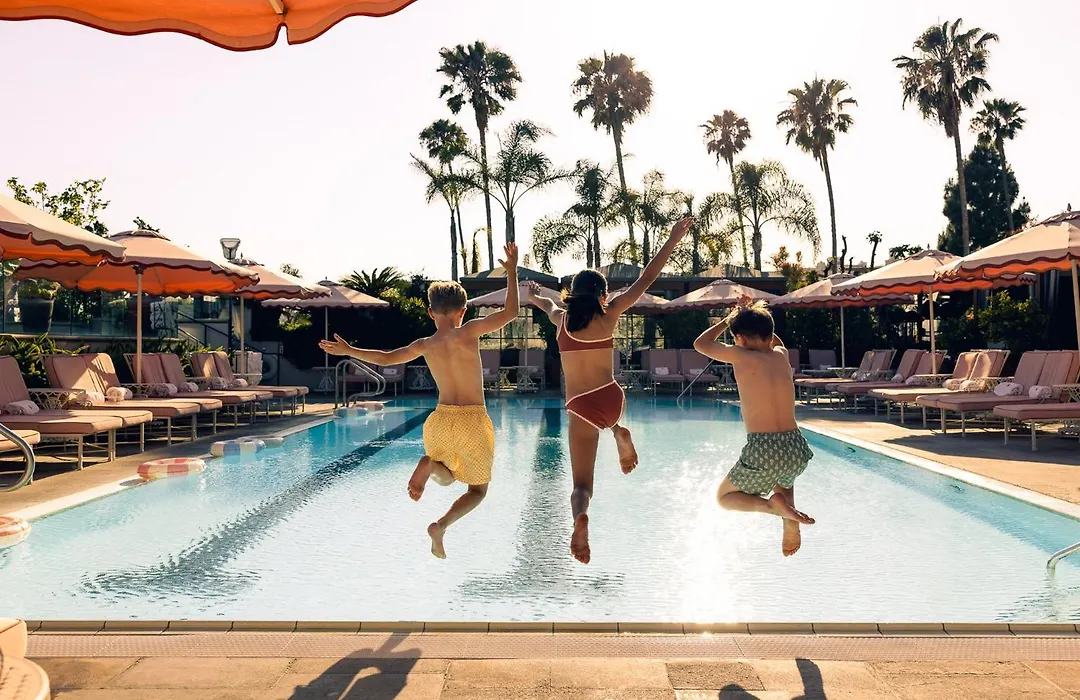 Four Seasons Hotel Los Angeles At Beverly Hills-1