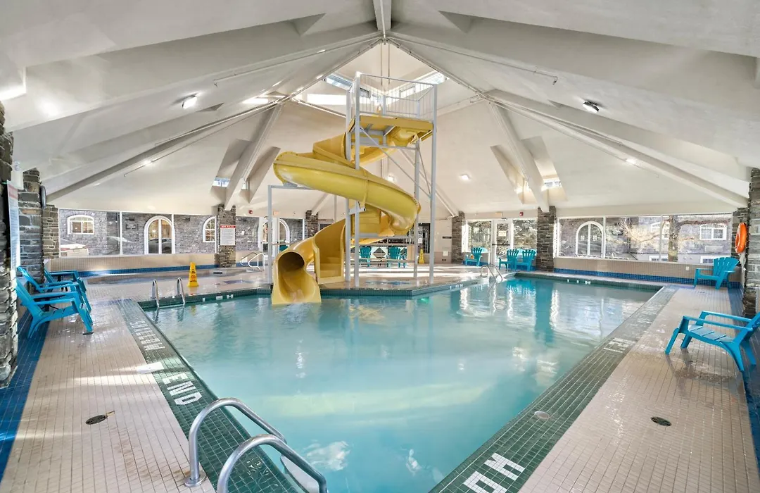 Pocaterra Inn & Waterslide-1