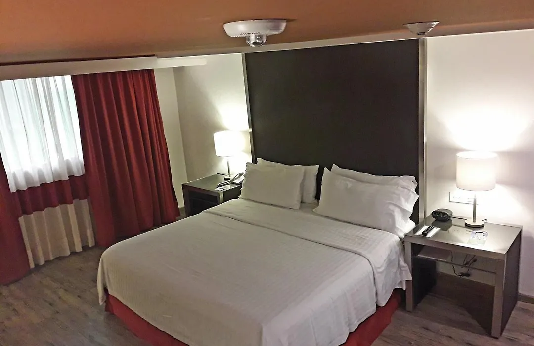Holiday Inn Mexico Zona Centro By Ihg-1