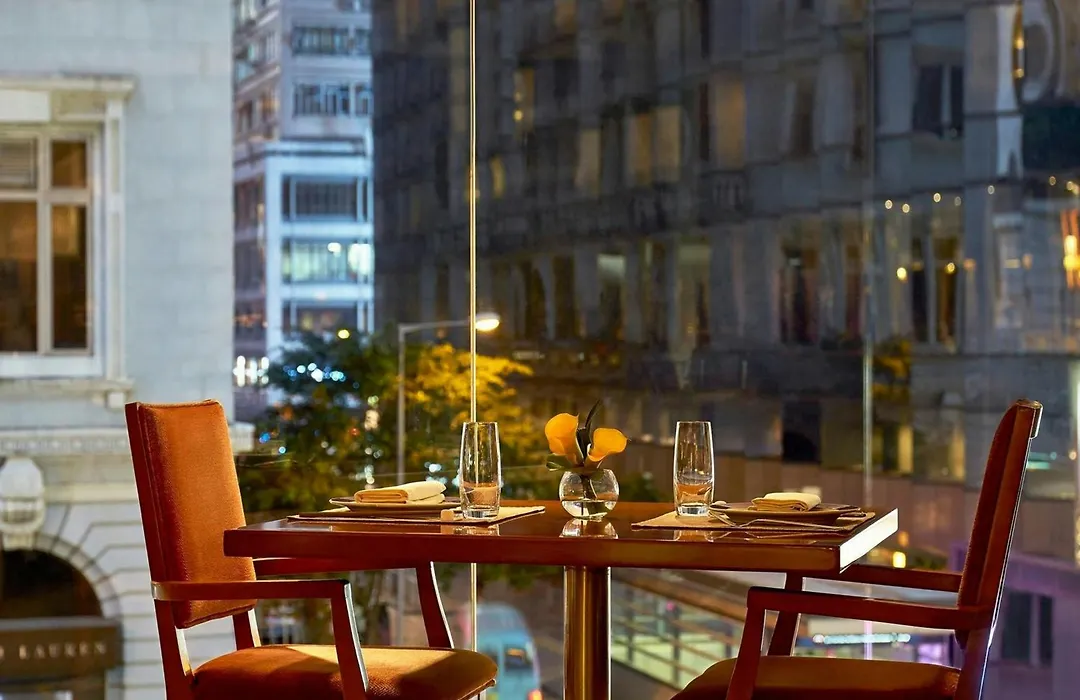 Sheraton Hong Kong Hotel & Towers-1