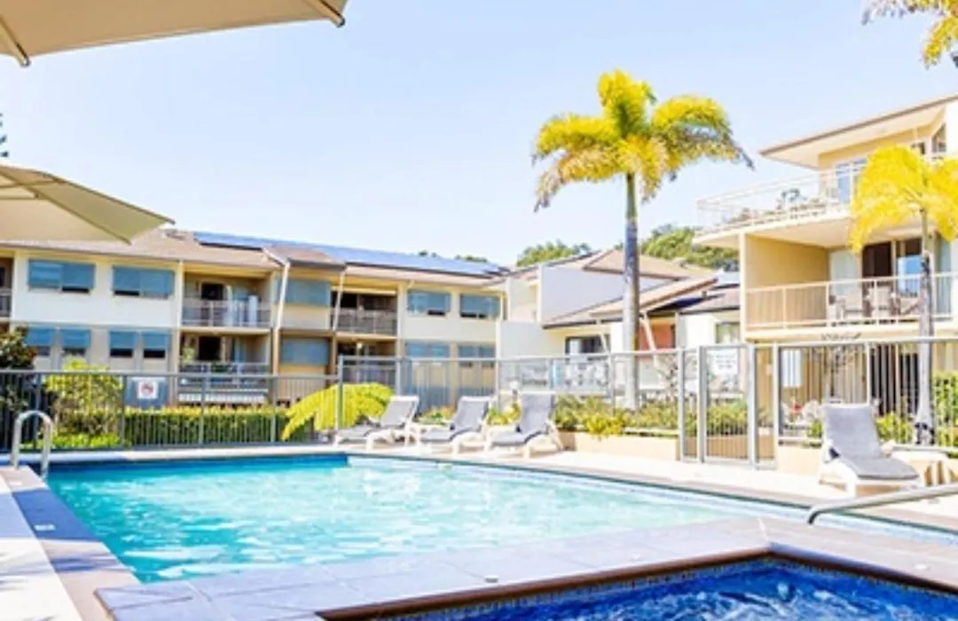 The Village Holiday Apartments At Burleigh Heads-1