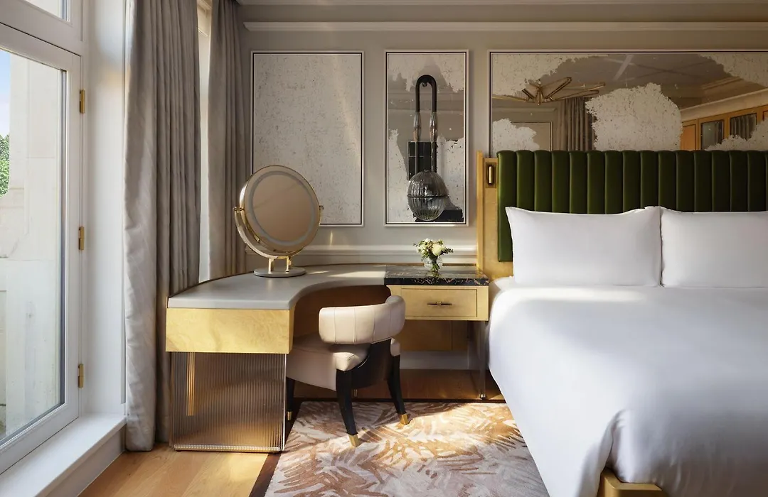 Mandarin Oriental Hyde Park, London-1