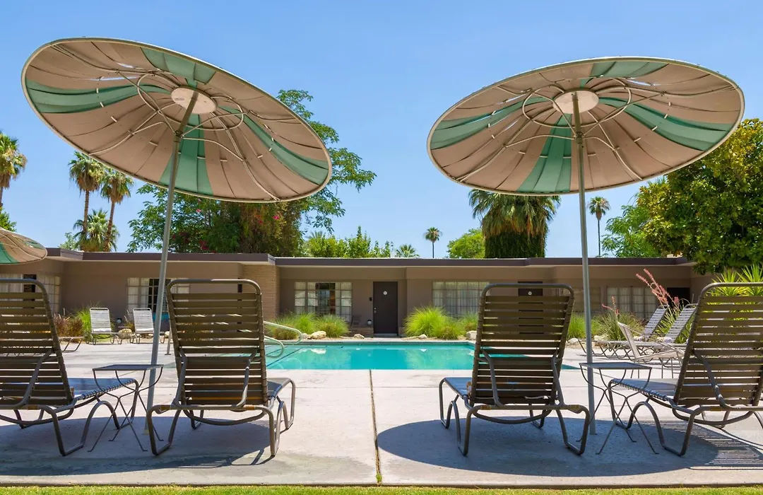 The Hideaway - 21 And Over - A Town & Desert Boutique Hotel (Adults Only)-1