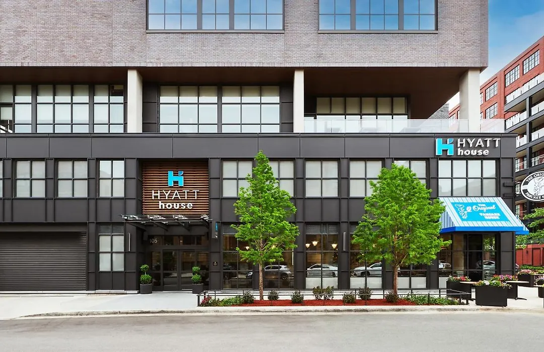 Hyatt House Chicago West Loop-Fulton Market-1