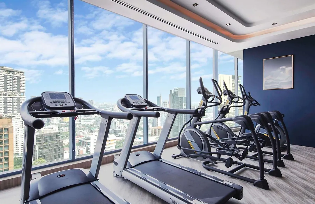 Mercure Bangkok Sukhumvit 24-1