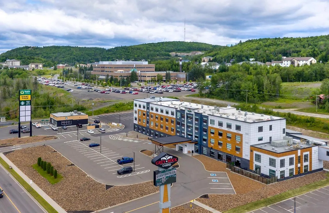Quality Hotel & Conference Centre-1