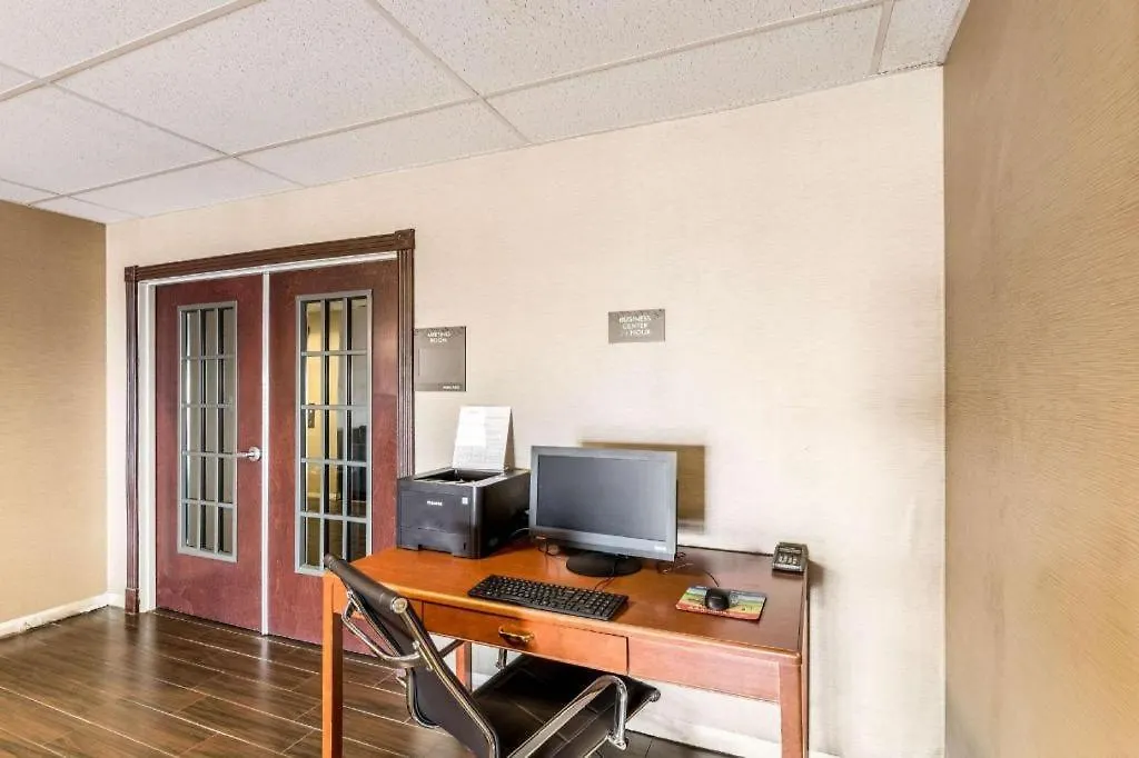Hawthorn Extended Stay By Wyndham Amarillo-1