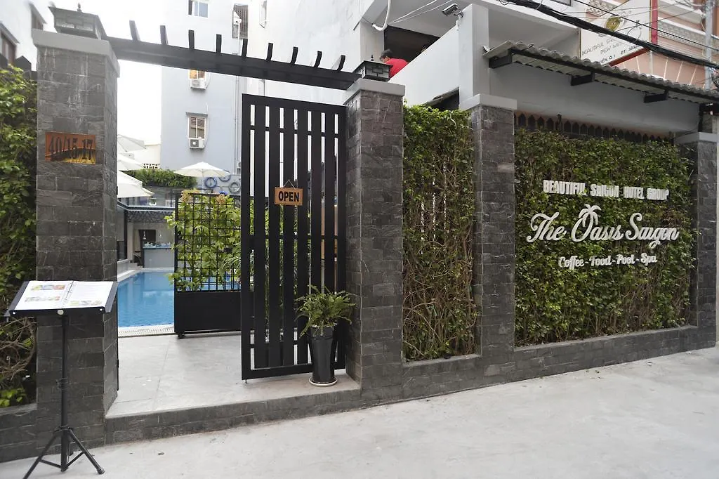 Beautiful Saigon Boutique Hotel-1